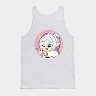 Frieren Tank Top